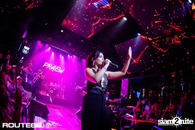 Lula x Praew at Route66 Club — photo 96