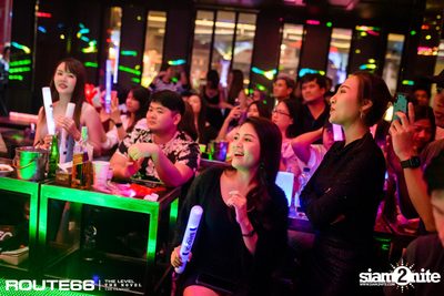 Lula x Praew at Route66 Club — photo 105