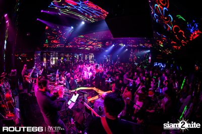Lula x Praew at Route66 Club — photo 106