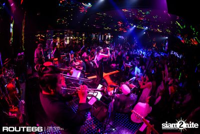 Lula x Praew at Route66 Club — photo 107