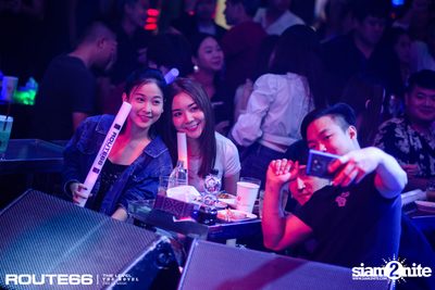 Lula x Praew at Route66 Club — photo 108