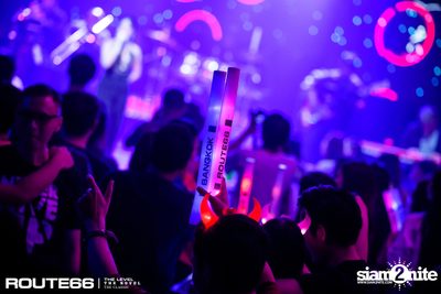 Lula x Praew at Route66 Club — photo 112