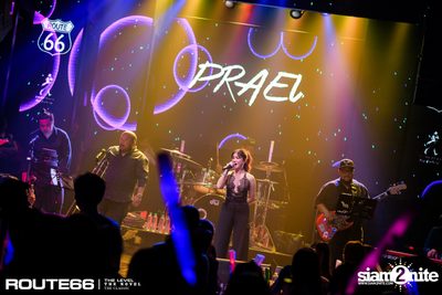 Lula x Praew at Route66 Club — photo 113