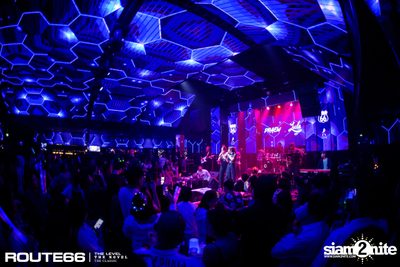 Lula x Praew at Route66 Club — photo 114