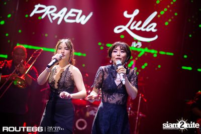 Lula x Praew at Route66 Club — photo 117