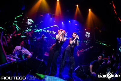 Lula x Praew at Route66 Club — photo 119
