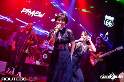 Lula x Praew at Route66 Club — photo 121
