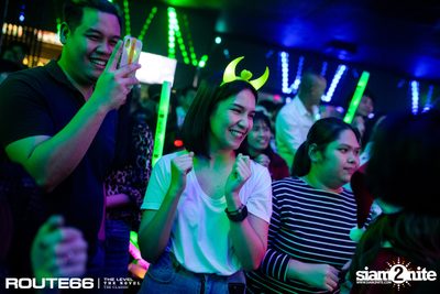 Lula x Praew at Route66 Club — photo 122