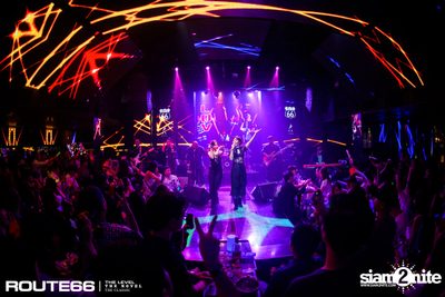 Lula x Praew at Route66 Club — photo 123