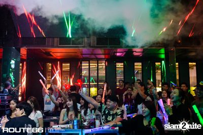 Lula x Praew at Route66 Club — photo 126