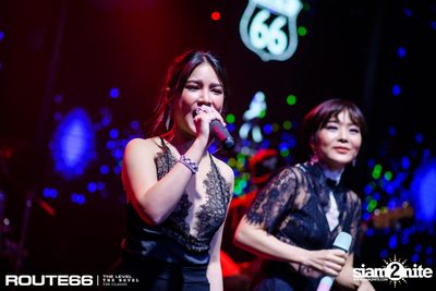 Lula x Praew at Route66 Club — photo 128