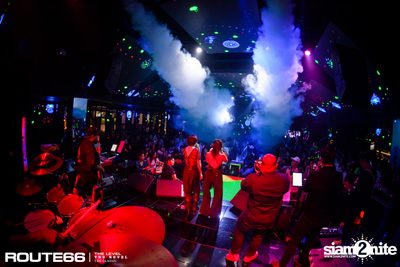 Lula x Praew at Route66 Club — photo 131