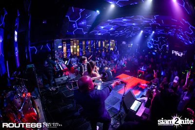 Lula x Praew at Route66 Club — photo 132