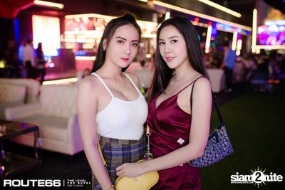 Lula x Praew at Route66 Club — photo 133