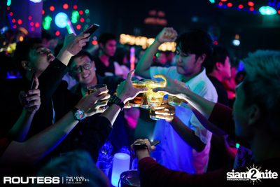 Lula x Praew at Route66 Club — photo 136