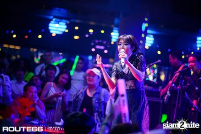 Lula x Praew at Route66 Club — photo 137