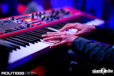 Lula x Praew at Route66 Club — photo 139