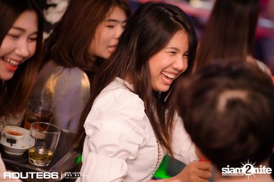 Lula x Praew at Route66 Club — photo 141