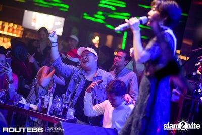 Lula x Praew at Route66 Club — photo 142