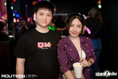 Lula x Praew at Route66 Club — photo 148