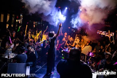 Lula x Praew at Route66 Club — photo 150