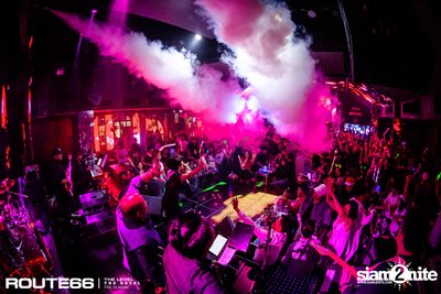 Lula x Praew at Route66 Club — photo 151
