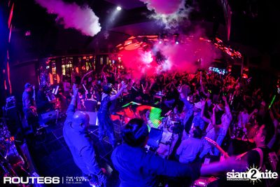 Lula x Praew at Route66 Club — photo 152