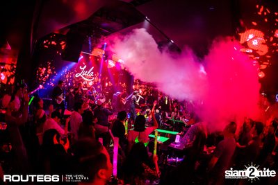 Lula x Praew at Route66 Club — photo 153