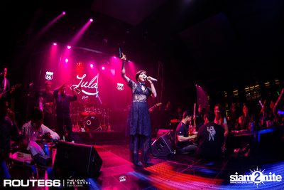 Lula x Praew at Route66 Club — photo 154