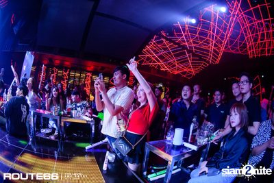 Lula x Praew at Route66 Club — photo 155