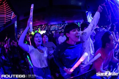 Lula x Praew at Route66 Club — photo 156
