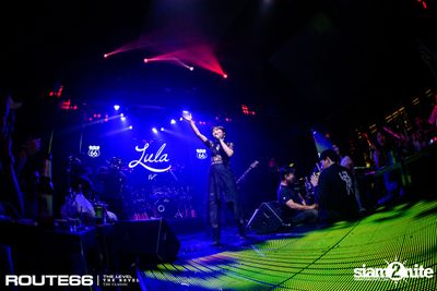 Lula x Praew at Route66 Club — photo 158