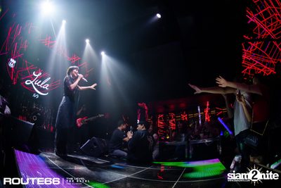Lula x Praew at Route66 Club — photo 159