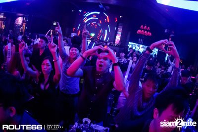 Lula x Praew at Route66 Club — photo 160