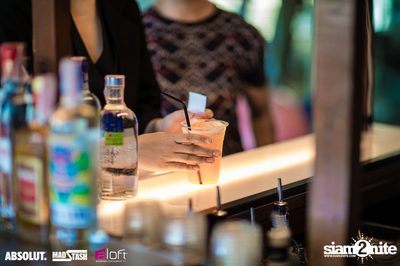 Splash Pool Party at Aloft Bangkok Sukhumvit Soi 11 — photo 1