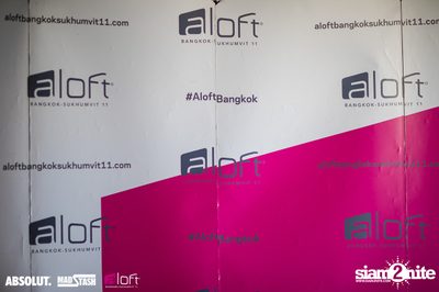 Splash Pool Party at Aloft Bangkok Sukhumvit Soi 11 — photo 4