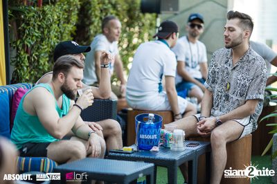 Splash Pool Party at Aloft Bangkok Sukhumvit Soi 11 — photo 10
