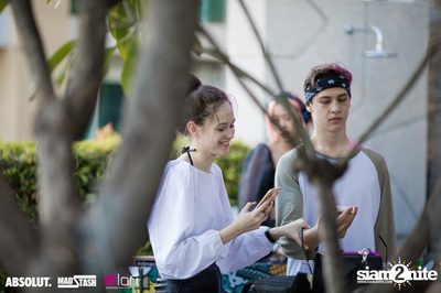 Splash Pool Party at Aloft Bangkok Sukhumvit Soi 11 — photo 11