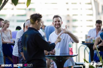 Splash Pool Party at Aloft Bangkok Sukhumvit Soi 11 — photo 12
