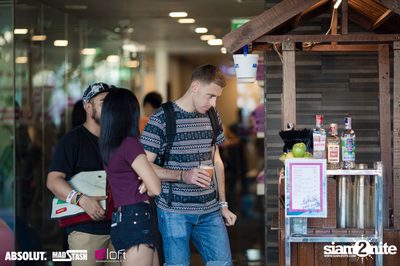 Splash Pool Party at Aloft Bangkok Sukhumvit Soi 11 — photo 13