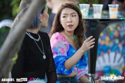 Splash Pool Party at Aloft Bangkok Sukhumvit Soi 11 — photo 15