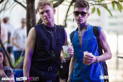 Splash Pool Party at Aloft Bangkok Sukhumvit Soi 11 — photo 17