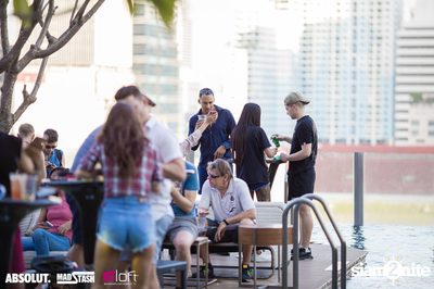 Splash Pool Party at Aloft Bangkok Sukhumvit Soi 11 — photo 20