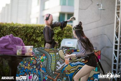 Splash Pool Party at Aloft Bangkok Sukhumvit Soi 11 — photo 22