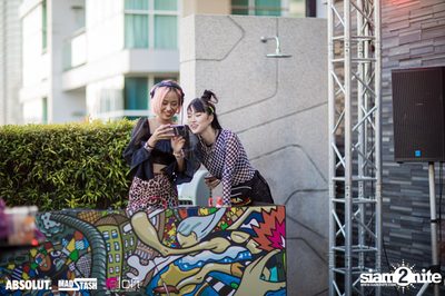 Splash Pool Party at Aloft Bangkok Sukhumvit Soi 11 — photo 23