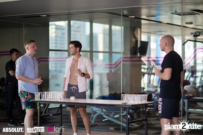Splash Pool Party at Aloft Bangkok Sukhumvit Soi 11 — photo 25
