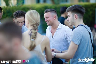 Splash Pool Party at Aloft Bangkok Sukhumvit Soi 11 — photo 28