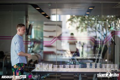 Splash Pool Party at Aloft Bangkok Sukhumvit Soi 11 — photo 29