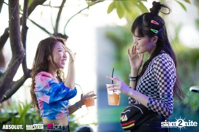 Splash Pool Party at Aloft Bangkok Sukhumvit Soi 11 — photo 31