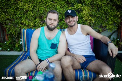 Splash Pool Party at Aloft Bangkok Sukhumvit Soi 11 — photo 37